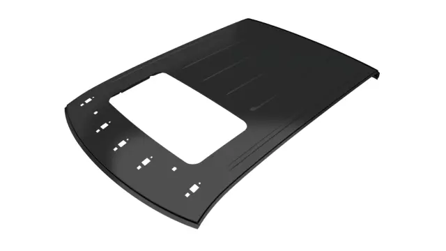 55372230AE - Body Sheet Metal Except Doors: Roof Panel for Dodge: Ram 2500, Ram 3500 | Ram: 2500, 3500 Image