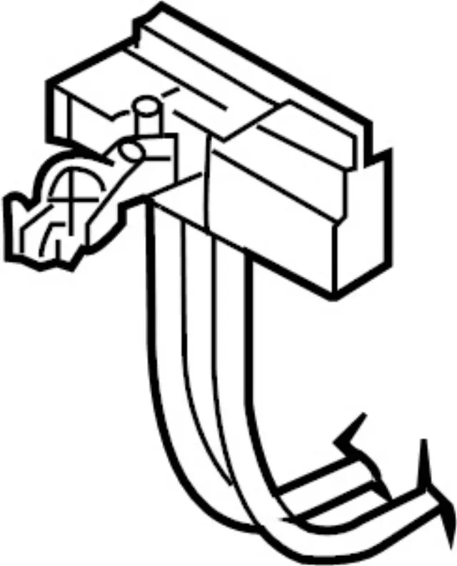 24083EG000 - : Battery Cable for INFINITI: M35 Image