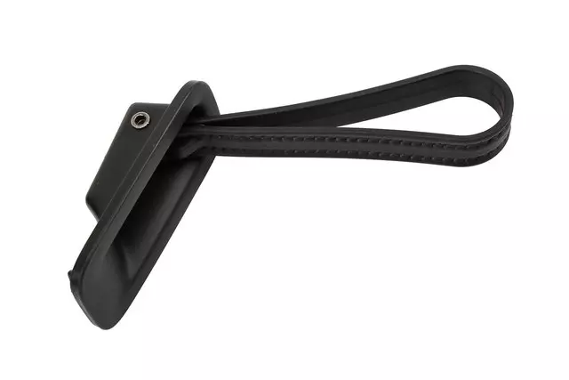 Strap Asm-L/Gate Pull Ebony - GM (15838552)