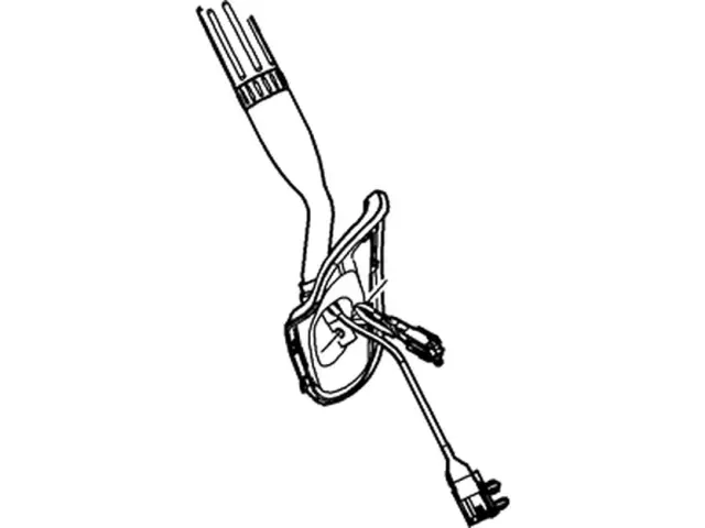 EC3Z3F791BA - Steering: Housing for Ford: F-250 Super Duty, F-350 Super Duty Image