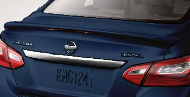 999J1U4RBD - Exterior: Spoiler, Rear Deck Lid for Nissan Image