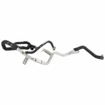 KM7223 - Belts &amp; Cooling: Motorcraftâ„¢ Engine Coolant Overflow Hose for Ford Image