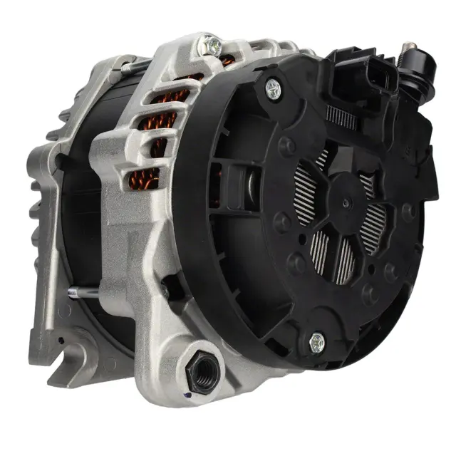 GL8980 - Electrical: Motorcraftâ„¢ Alternator for Ford: E-350 Super Duty, E-450 Super Duty Image