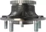 WE60580 - Driveline and Axles: BCA Wheel Bearing and Hub Assembly for BCA Image