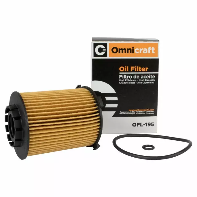 Kit Element Gasket Oil F - Ford (QFL-195)