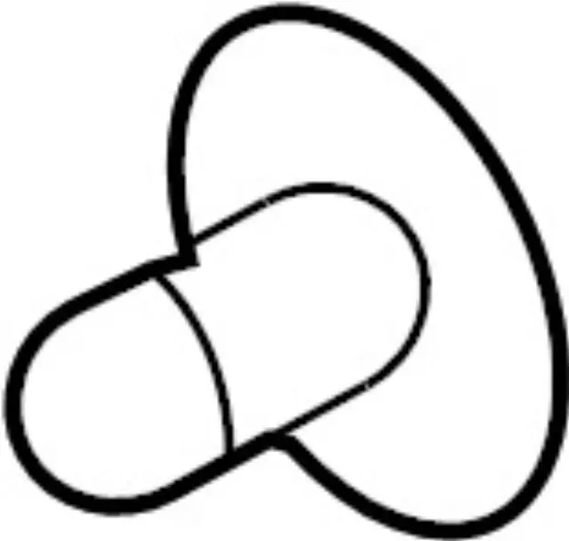 497286P00A - Electrical: Actuator Assembly Collar for INFINITI: JX35, M35h, M37, M56, Q50, Q60, Q70, Q70L, QX60 Image