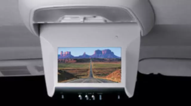 PT29660029FM - Serviceable Components: Rear Seat Entertainment, FM Modulator for Toyota: Land Cruiser Image