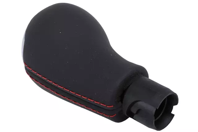 24269696 - : Torch Red Manual Transmission Shift Lever Knob for Chevrolet: Corvette Image