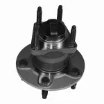 103285 - : Chevrolet, Pontiac, Saturn Wheel Bearing and Hub Assembly  - Rear for GSP Image