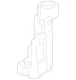 211680001464 - : Holder for Mercedes-Benz Image