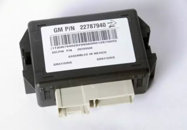 22787940 - : Auxiliary Body Control Module for GM Image