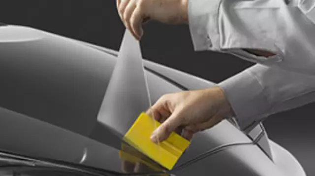 PT90747170 - : Paint Protection Film for Toyota: Prius Prime Image