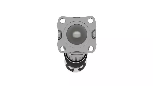 Shaft - Mopar (68196527AC)