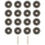 SS72924 - : Engine Valve Stem Oil Seal Set for FEL-PRO Image