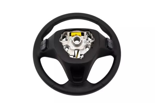 39084127 - : Jet Black Steering Wheel for Chevrolet: Cruze Image