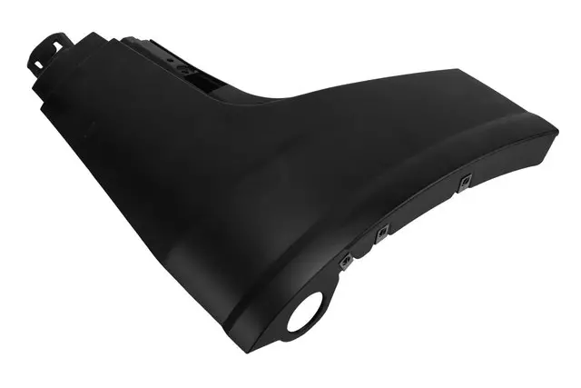 Primed Driver Side Rocker Panel Rear Molding - GM (25879277)