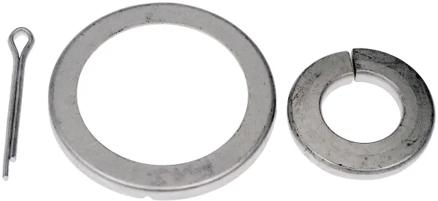 698460 - : Front Right Loaded Knuckle for Dorman Image