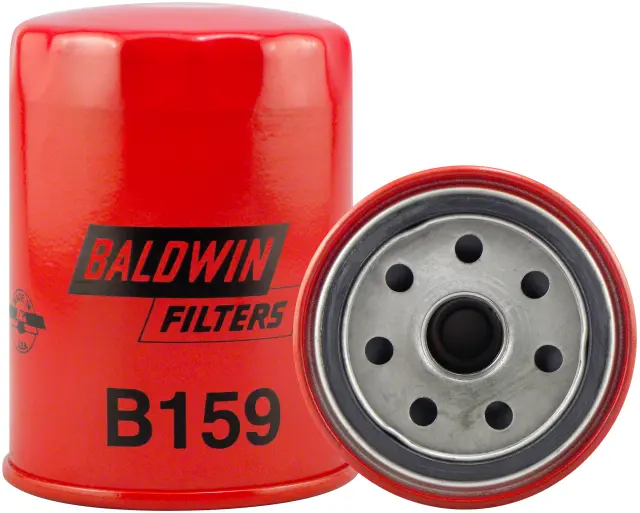 B159 - : Full-Flow Lube Spin-on for Baldwin Image