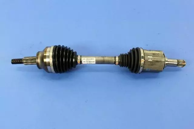 Axle Half Shaft, Left - Mopar (52124713AD)