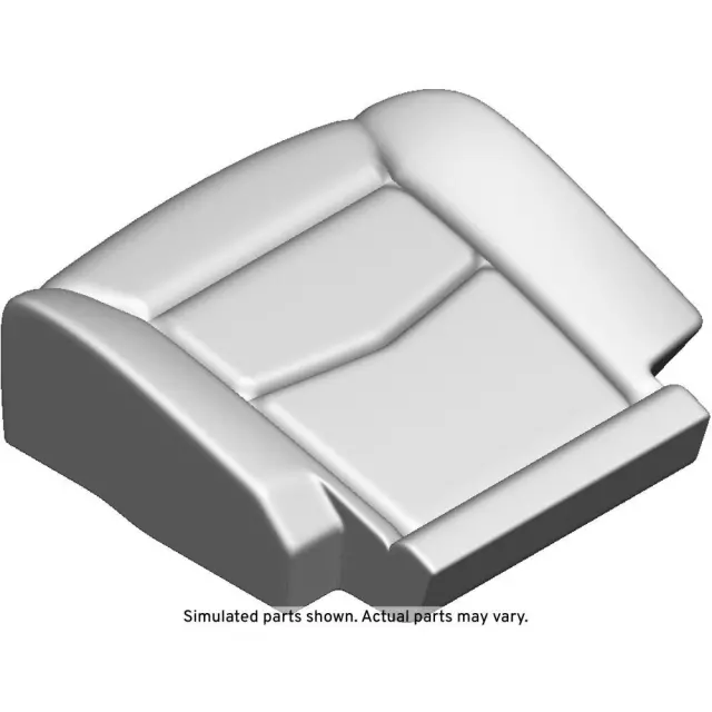 84419831 - Body: Cushion Cover for Cadillac: XT5 Image