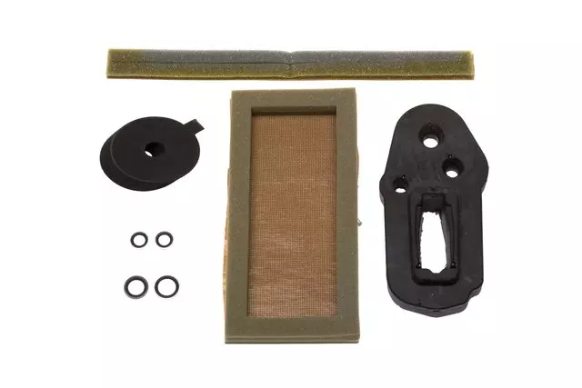 25837451 - HVAC: Seal Kit for Chevrolet: Malibu | Pontiac: G6 | Saturn: Aura Image