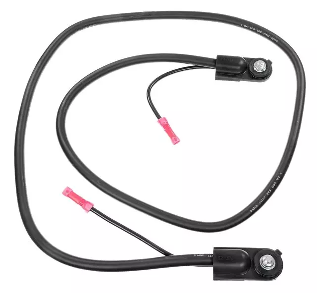 2SD70XB - Electrical: ACDelcoâ„¢ Battery Cable for GM Image