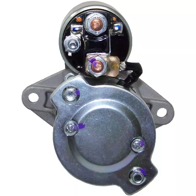 Starter, Remanufactured - GM (19427564)