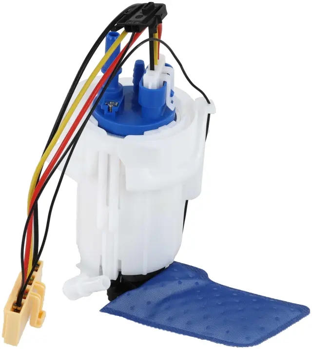 FE0734 - Air Intake &amp; Fuel Delivery: Delphi Fuel Pump and Strainer Set for DELPHI Image