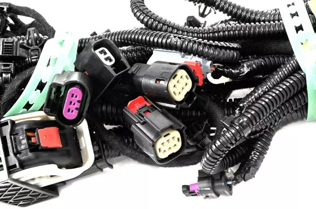 39094490 - : Headlight Wiring Harness for GM Image