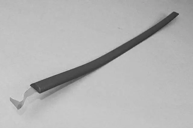 Rear Door Molding - Mopar (YZ51DX8AA)