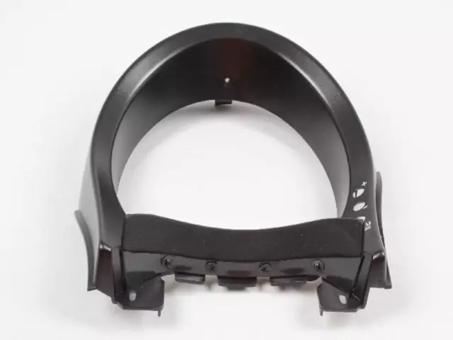 Instrument Cluster Bezel - Mopar (5LD86JXWAB)