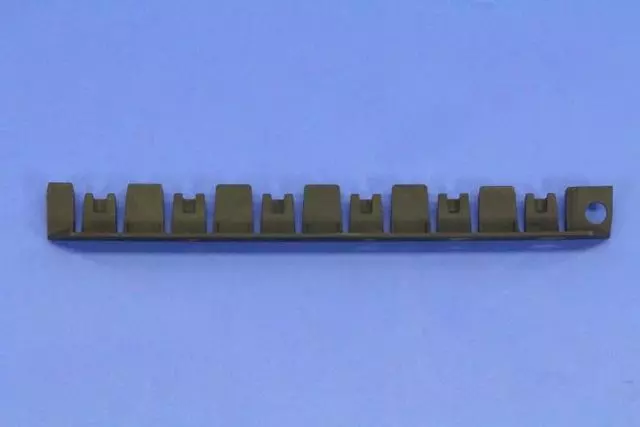 Fascia Bracket, Left - Mopar (68163967AC)