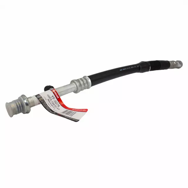 4W7Z19835AA - HVAC: AC Hose for FORD Image