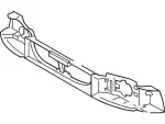 3R3Z8A284AA - Body: Mount Panel for Ford: Mustang Image