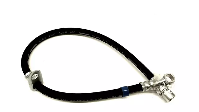 26540AE03A - Brakes: Brake Hose for Subaru: Baja, Legacy, Outback Image