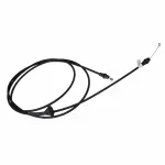 5C3Z16916AA - Body: Release Cable for Ford: Excursion, F-250, F-250 Super Duty, F-350 Super Duty, F-450 Super Duty, F-550 Super Duty Image