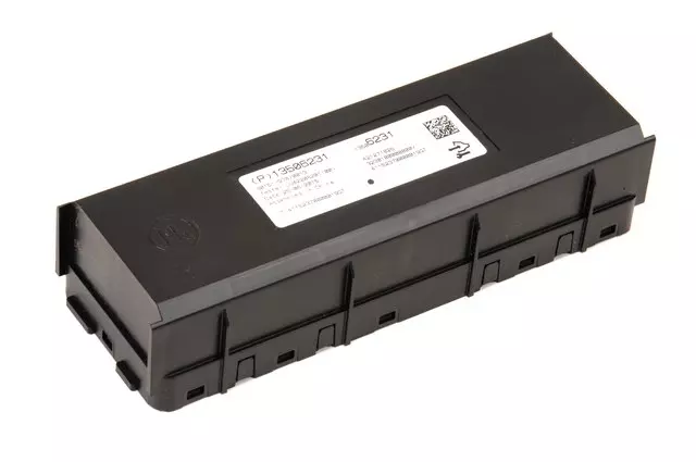 1574522 - Body: ACDelcoâ„¢ Remote Control for Chevrolet: Colorado | GMC: Canyon Image