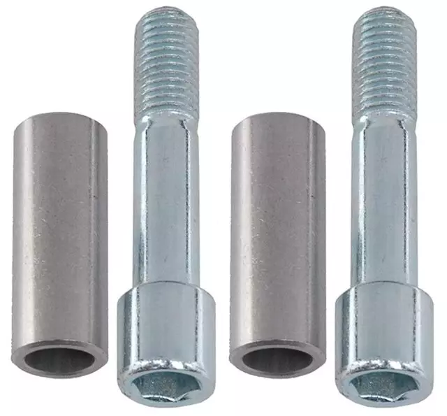 18034496 - Brakes: Disc Brake Caliper Pin for Oldsmobile: Cutlass Ciera, Cutlass Cruiser Image