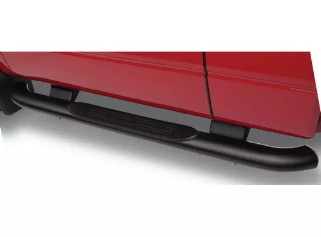 4 In Black Step Bars - Crewcab - Ford (F81Z-16450-CA)