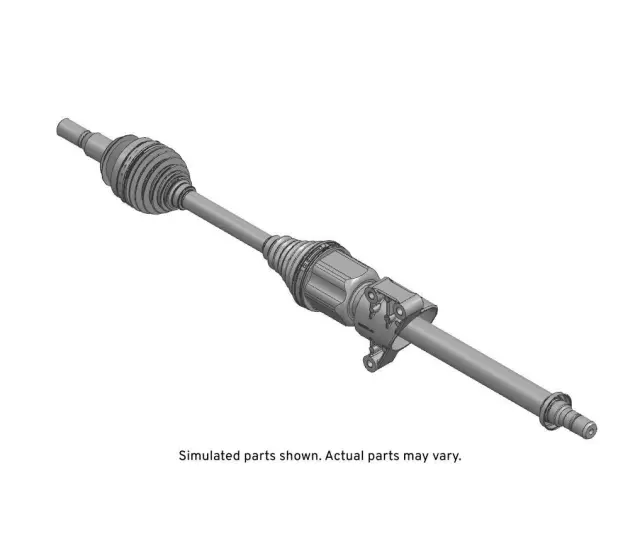 85535791 - : F Shaft for GMC: Acadia Image