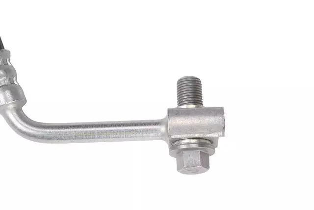 Rear Passenger Side Hydraulic Brake Hose - ACDelco (176-2013)