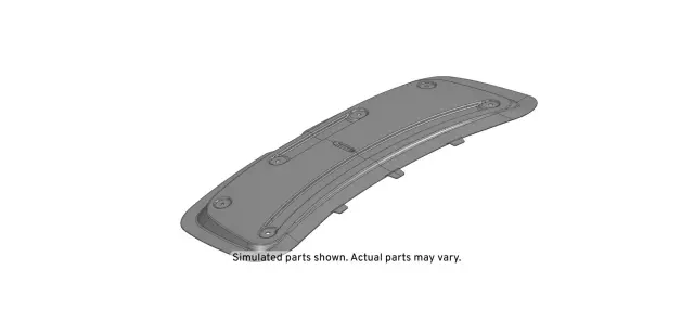 84542958 - : Insulator for Buick: Enclave Image