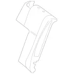 2049200416 - : Padding for Mercedes-Benz Image