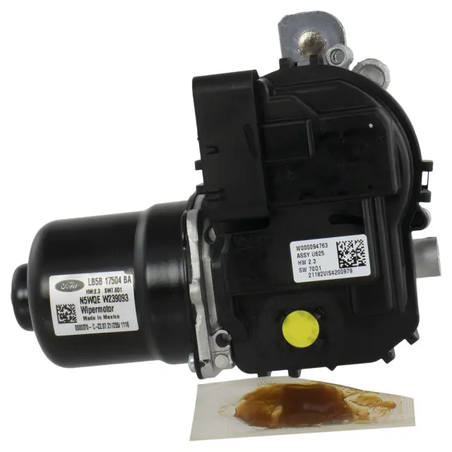 LB5Z17508D - : Front Motor for Ford: Explorer, Police Interceptor Utility Image