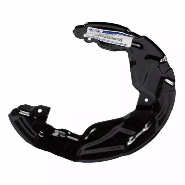 DG9Z2K004B - Brakes: Splash Shield for Ford: Fusion | Lincoln: MKZ Image