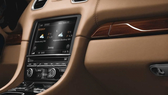 Online Services - Porsche (958-044-900-28)