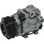 CO11752C - : A/C Compressor -- UAC VS18 Compressor Assembly for UAC Image