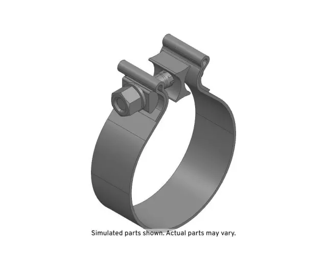 84250908 - : Exhaust Clamp for Chevrolet: Silverado 1500 | GMC: Sierra 1500 Image