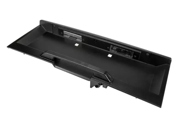 Black Rear License Plate Pocket - GM (15135441)