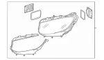 217906420064 - Electrical: Headlamp Assembly for Mercedes-Benz Image